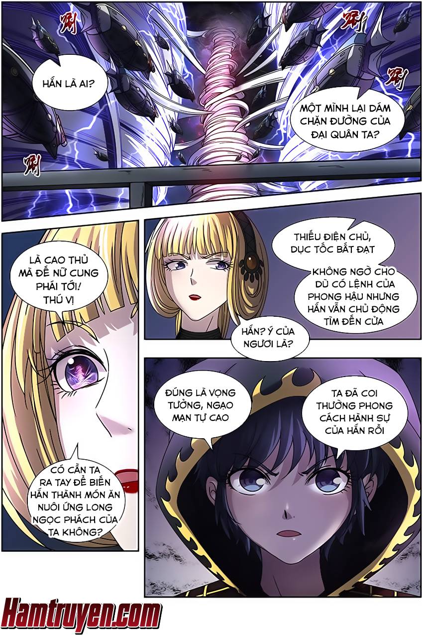Ngự Linh Thế Giới Chap 271 - Next Chap 272