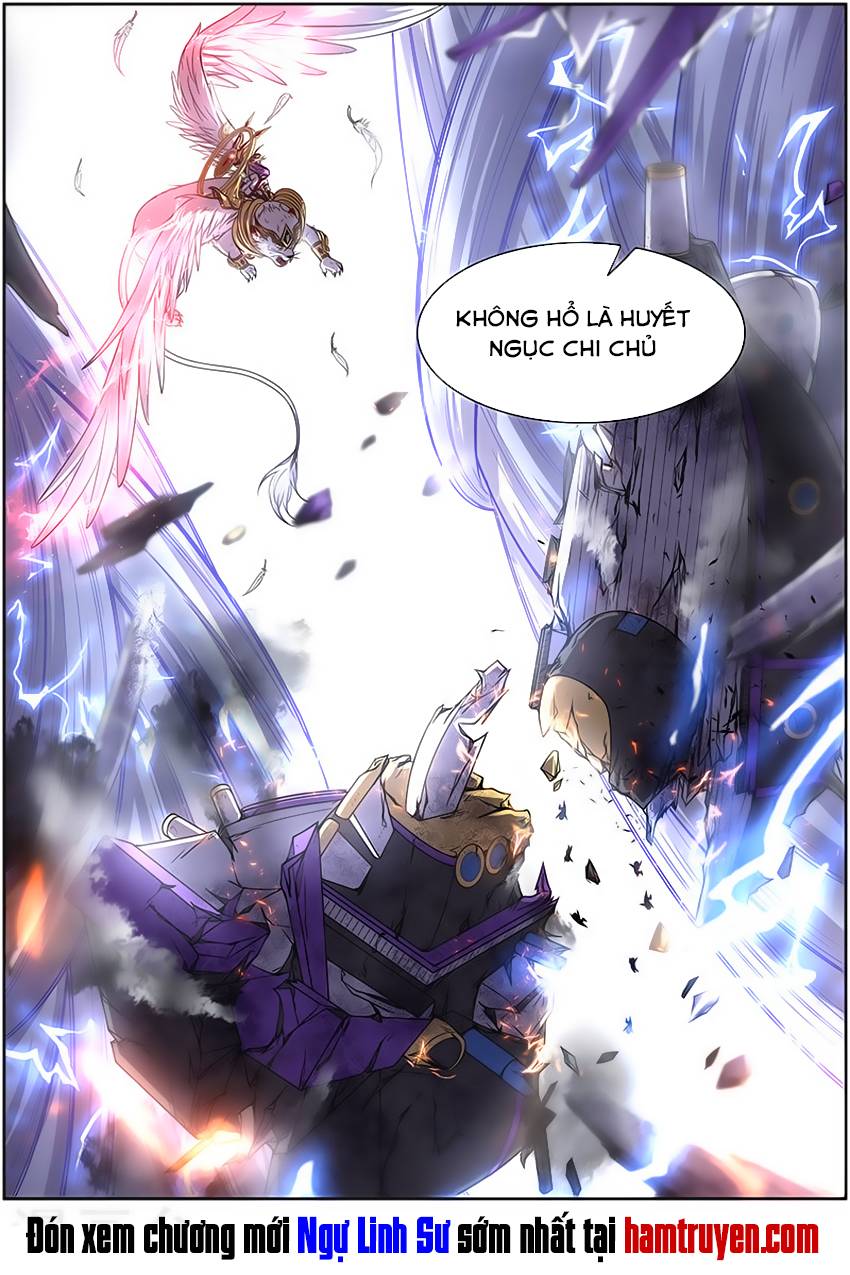 Ngự Linh Thế Giới Chap 271 - Next Chap 272