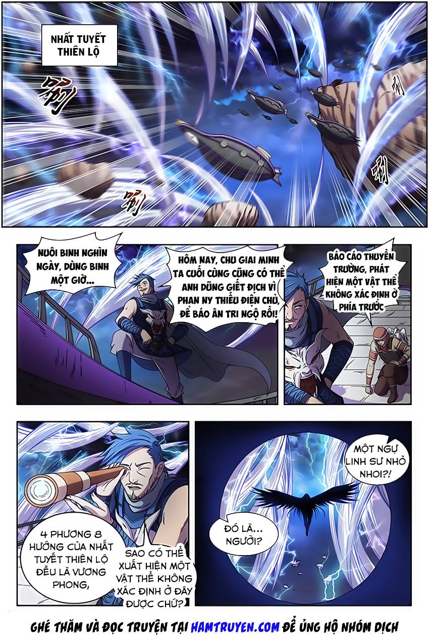 Ngự Linh Thế Giới Chap 271 - Next Chap 272