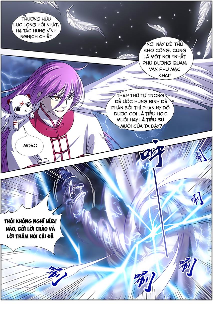Ngự Linh Thế Giới Chap 271 - Next Chap 272