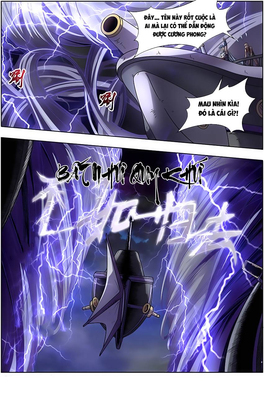 Ngự Linh Thế Giới Chap 271 - Next Chap 272