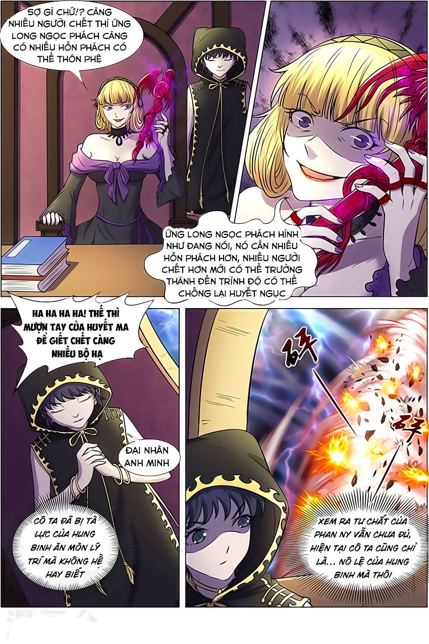 Ngự Linh Thế Giới Chap 272 - Next Chap 273