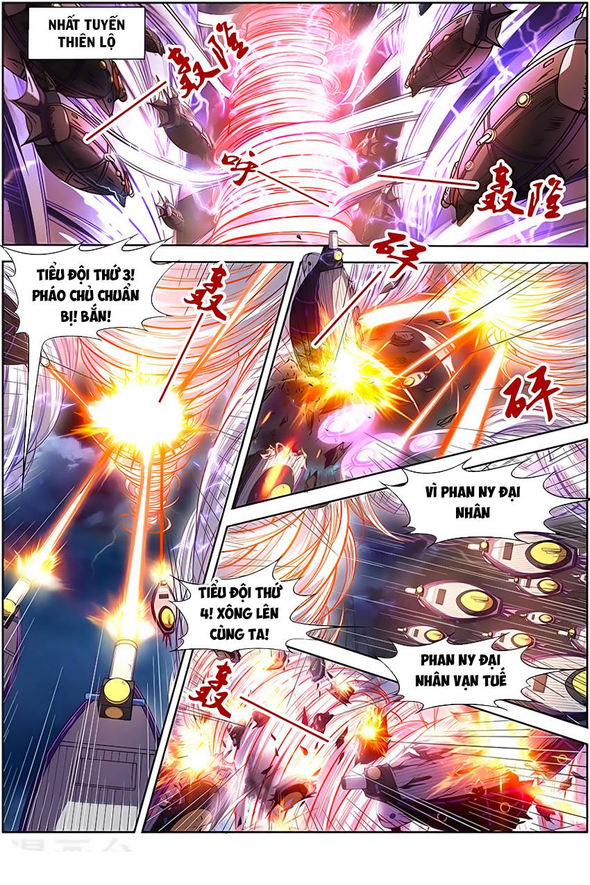 Ngự Linh Thế Giới Chap 272 - Next Chap 273