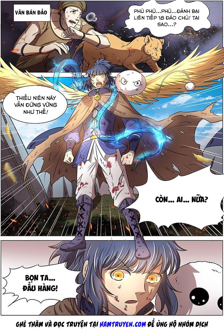 Ngự Linh Thế Giới Chap 273 - Next Chap 274