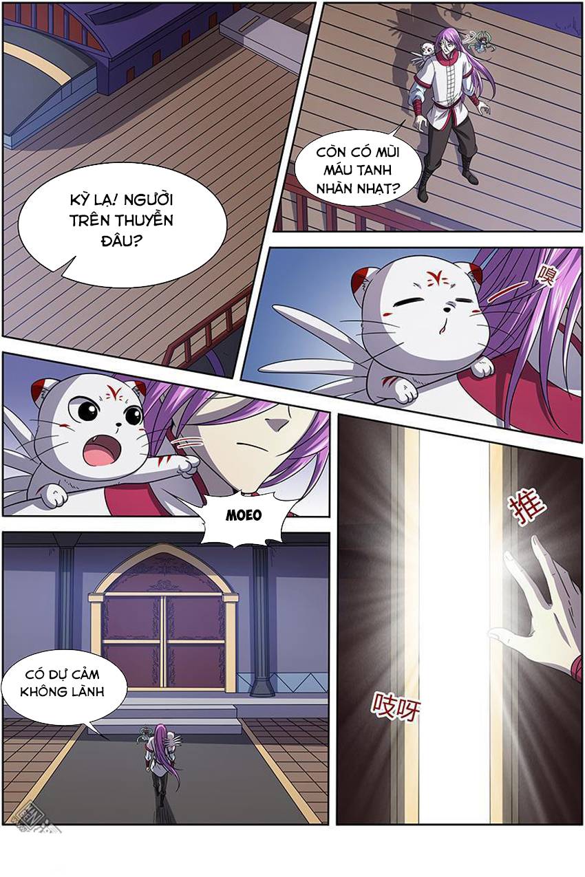 Ngự Linh Thế Giới Chap 273 - Next Chap 274