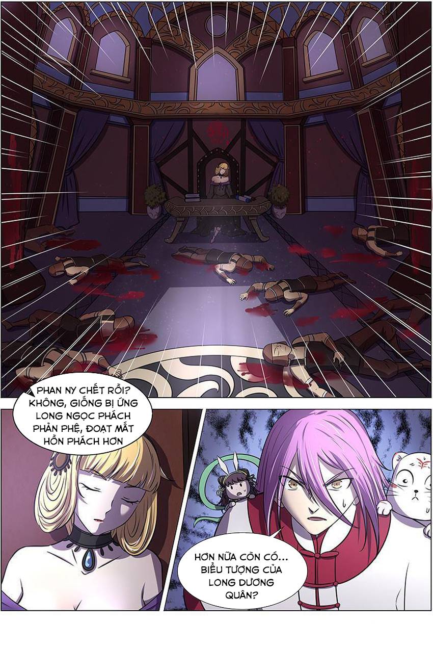 Ngự Linh Thế Giới Chap 273 - Next Chap 274
