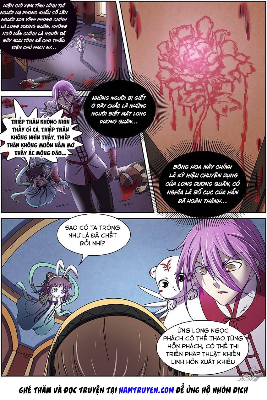 Ngự Linh Thế Giới Chap 273 - Next Chap 274