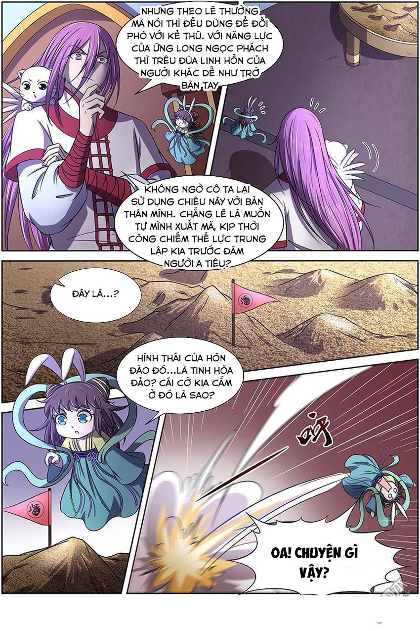 Ngự Linh Thế Giới Chap 273 - Next Chap 274