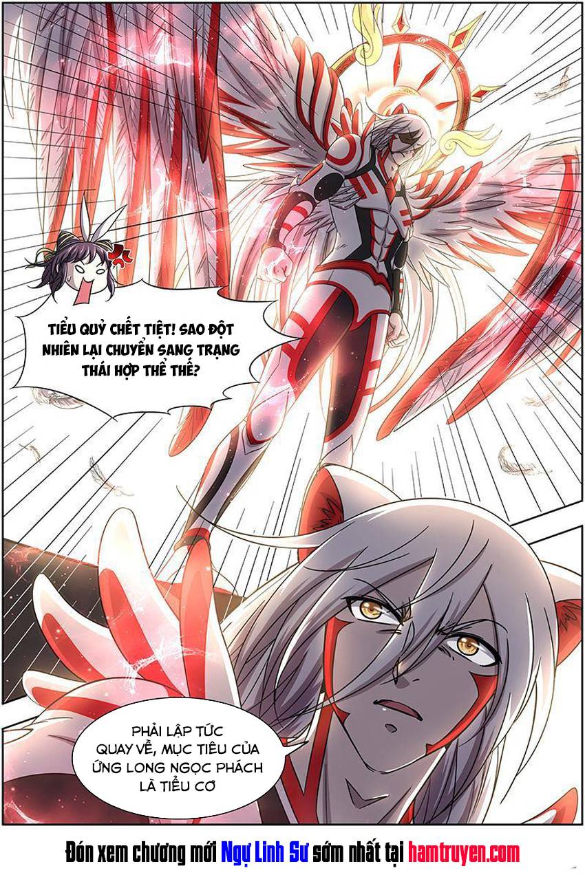 Ngự Linh Thế Giới Chap 273 - Next Chap 274