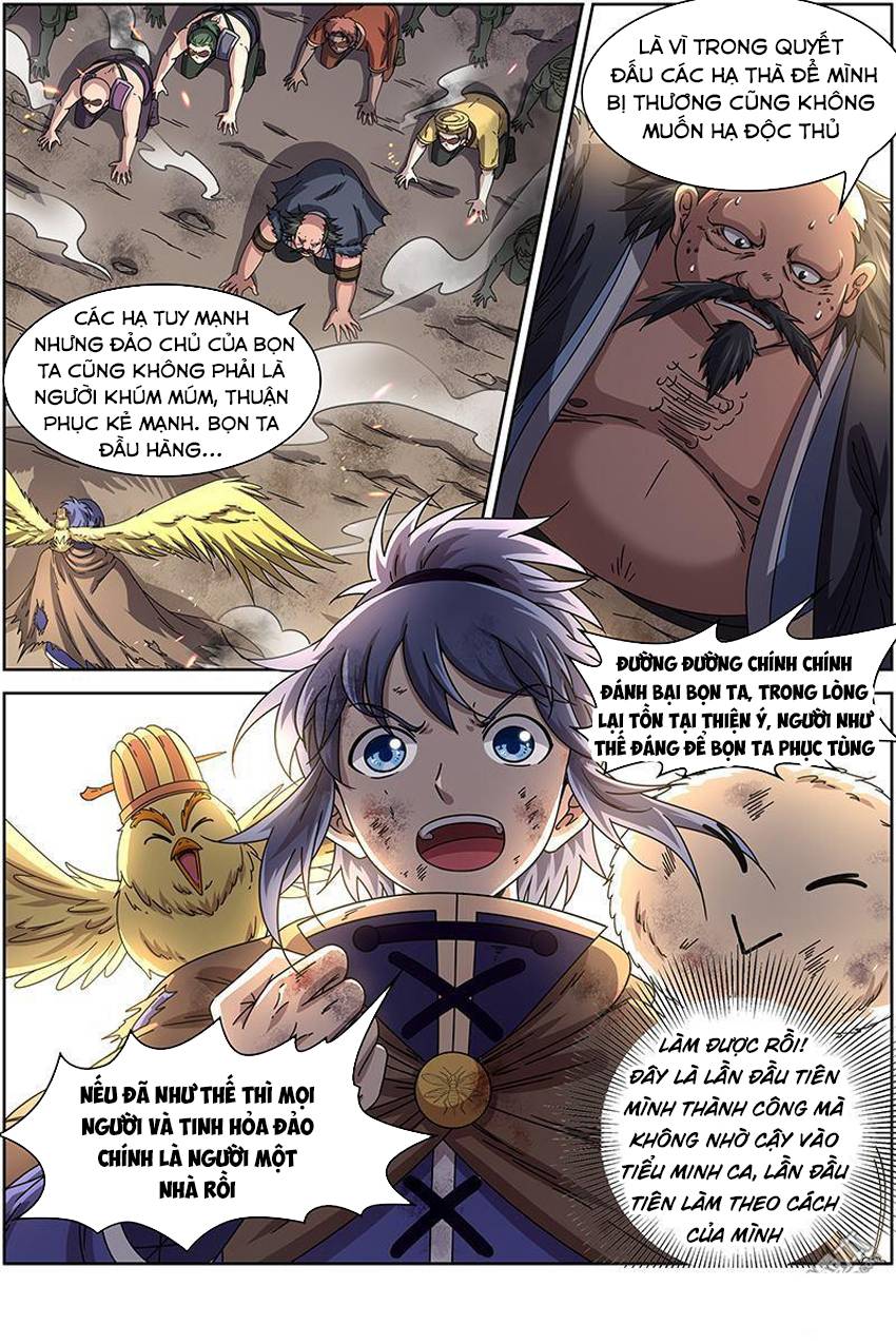 Ngự Linh Thế Giới Chap 273 - Next Chap 274