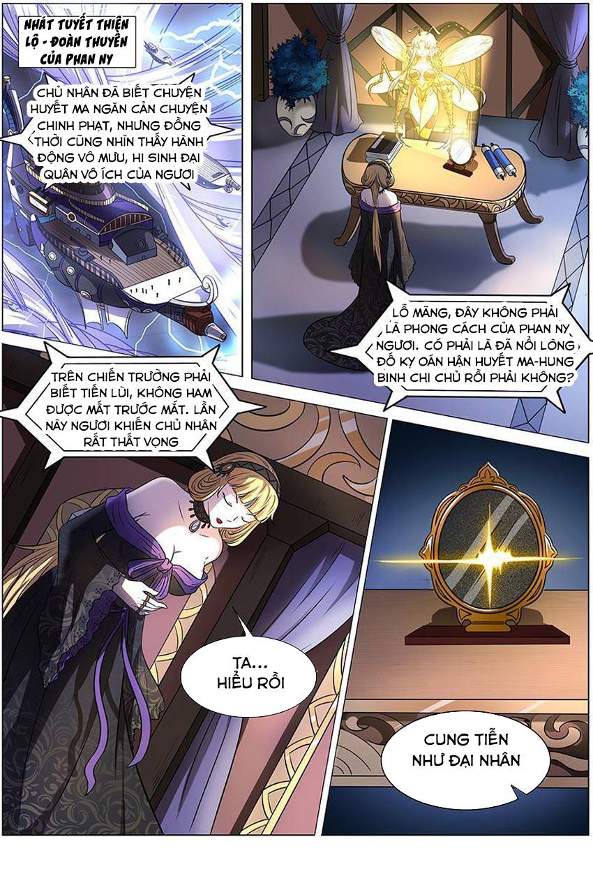 Ngự Linh Thế Giới Chap 273 - Next Chap 274