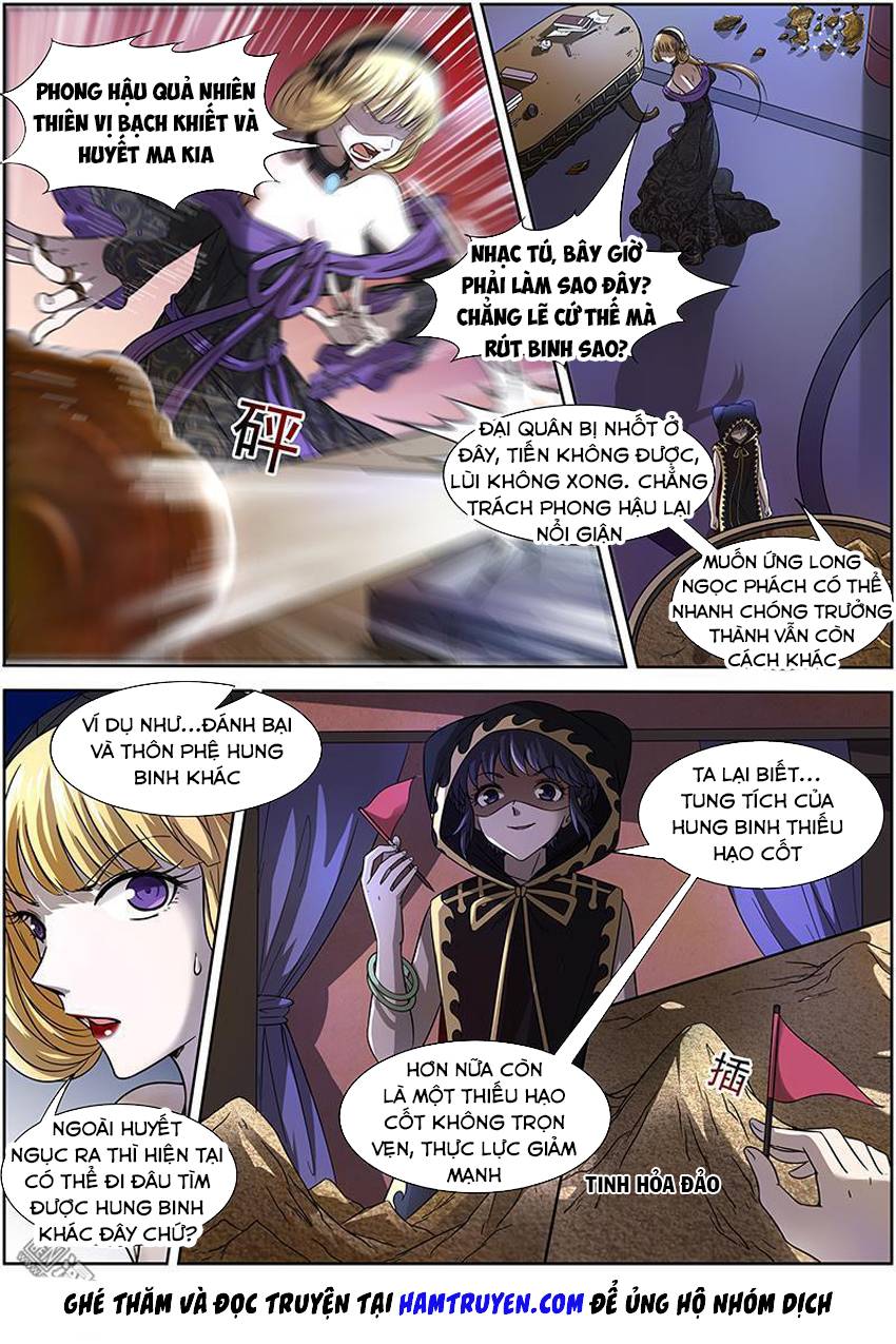 Ngự Linh Thế Giới Chap 273 - Next Chap 274