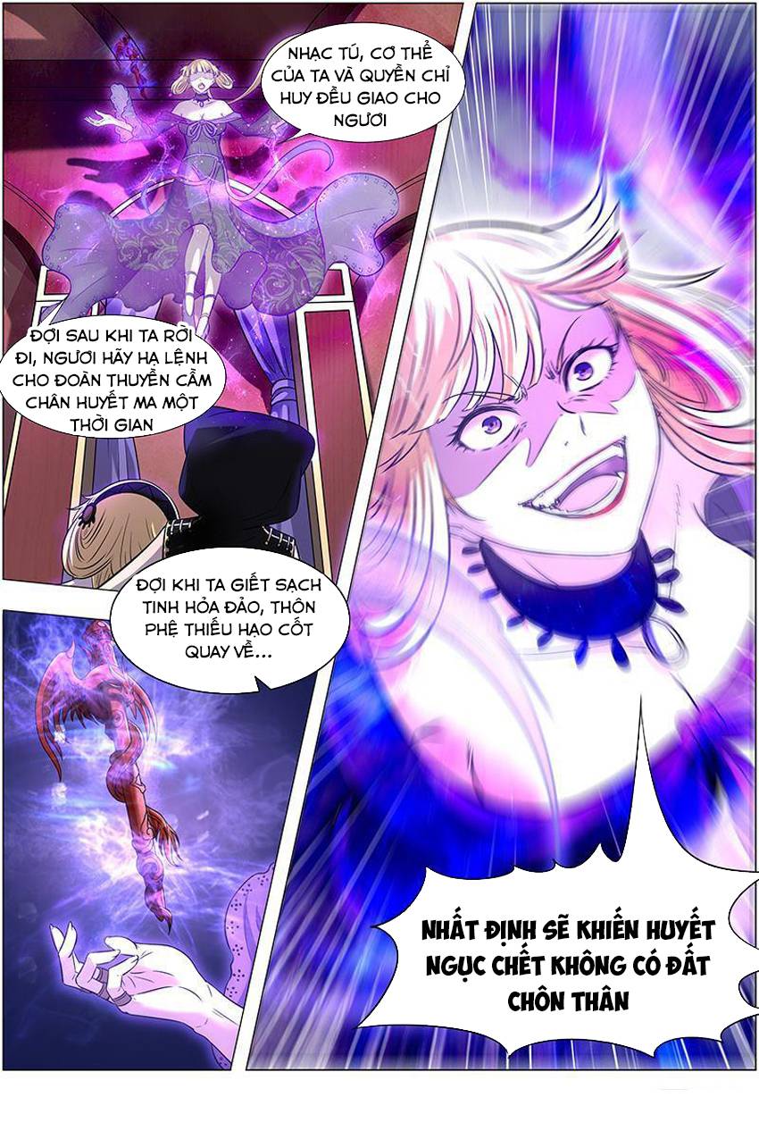 Ngự Linh Thế Giới Chap 273 - Next Chap 274