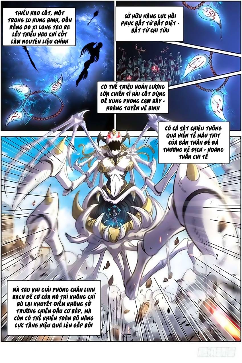 Ngự Linh Thế Giới Chap 276 - Next Chap 277