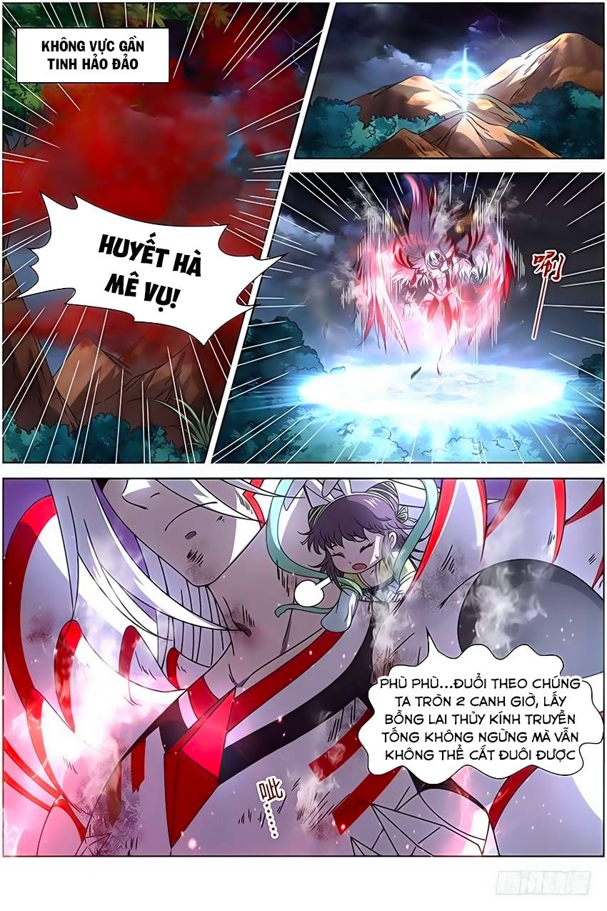 Ngự Linh Thế Giới Chap 276 - Next Chap 277