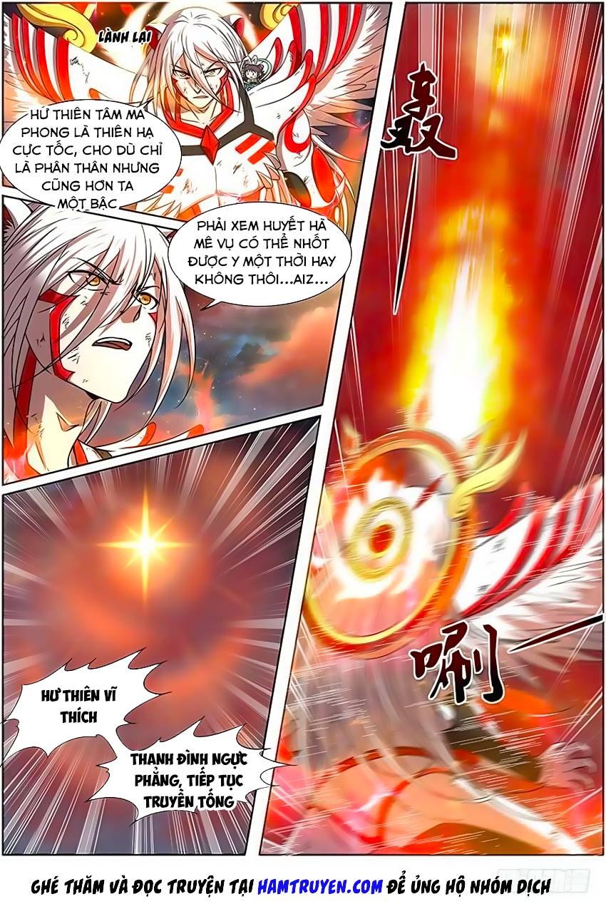 Ngự Linh Thế Giới Chap 276 - Next Chap 277