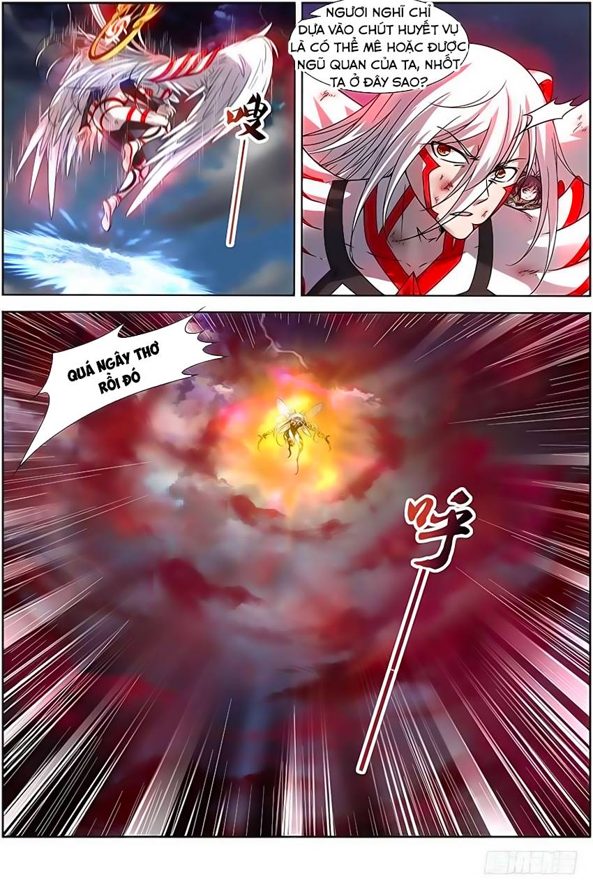 Ngự Linh Thế Giới Chap 276 - Next Chap 277