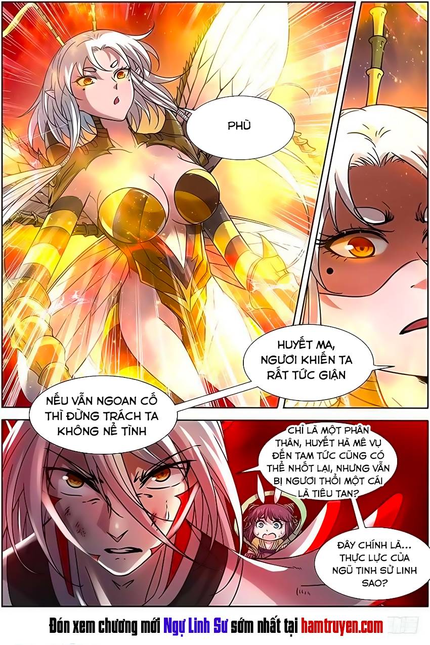 Ngự Linh Thế Giới Chap 276 - Next Chap 277