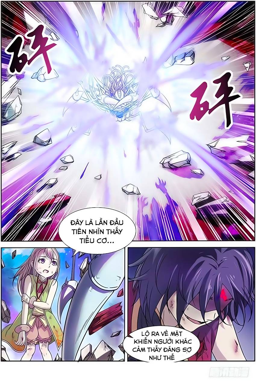 Ngự Linh Thế Giới Chap 276 - Next Chap 277