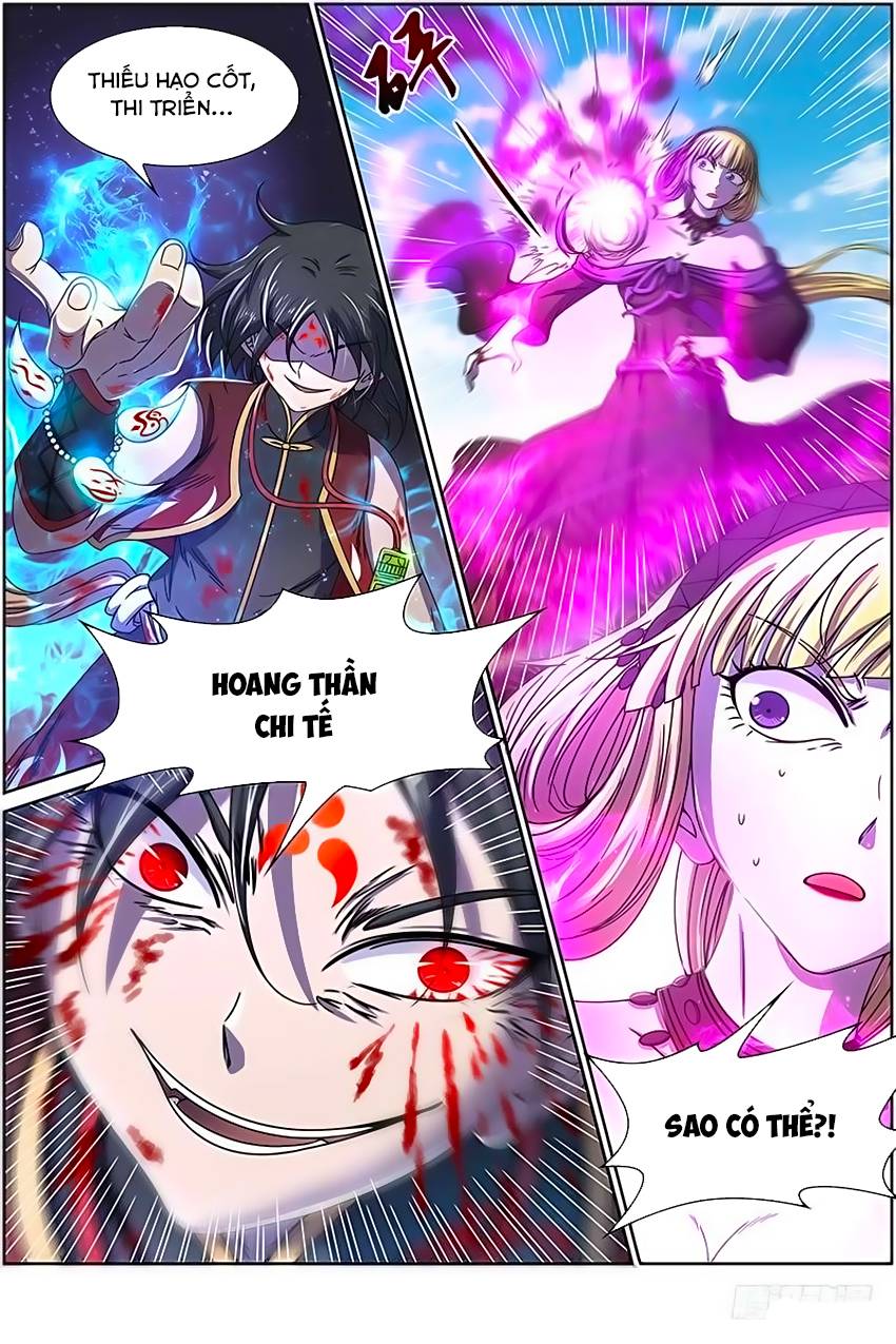 Ngự Linh Thế Giới Chap 276 - Next Chap 277