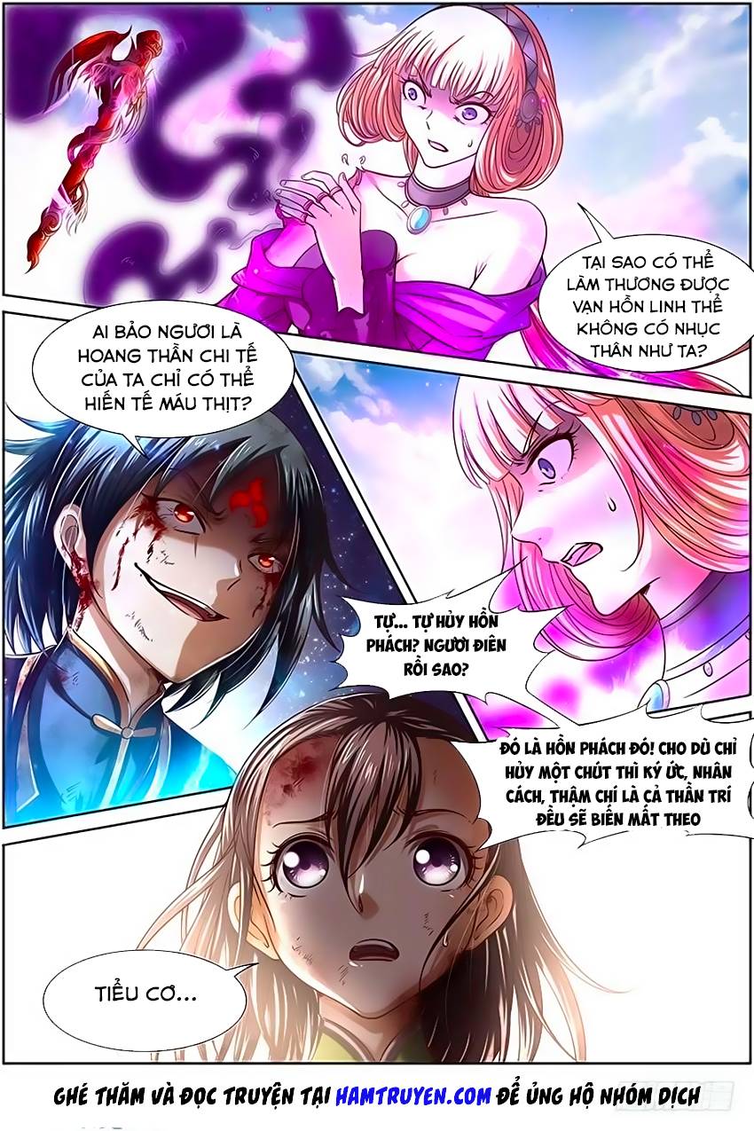 Ngự Linh Thế Giới Chap 276 - Next Chap 277