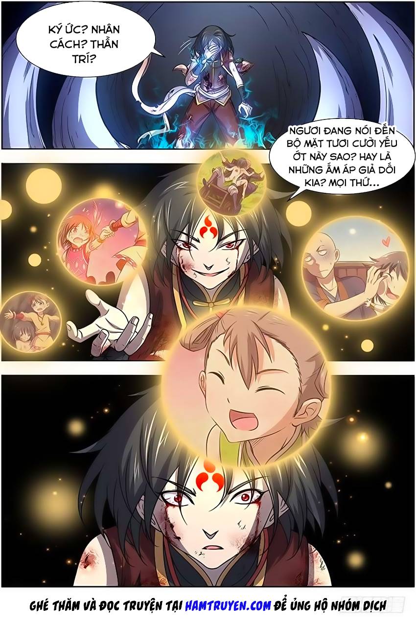 Ngự Linh Thế Giới Chap 276 - Next Chap 277