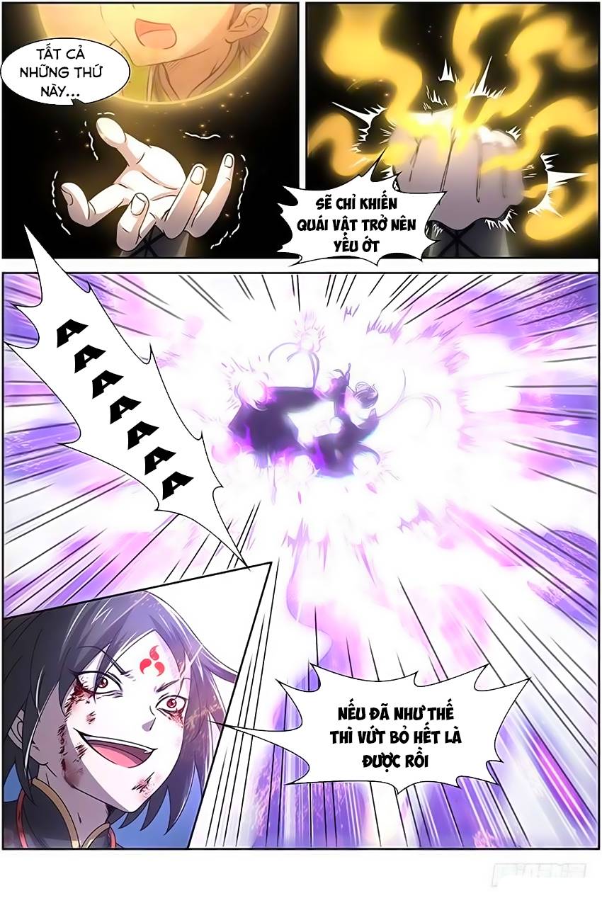 Ngự Linh Thế Giới Chap 276 - Next Chap 277