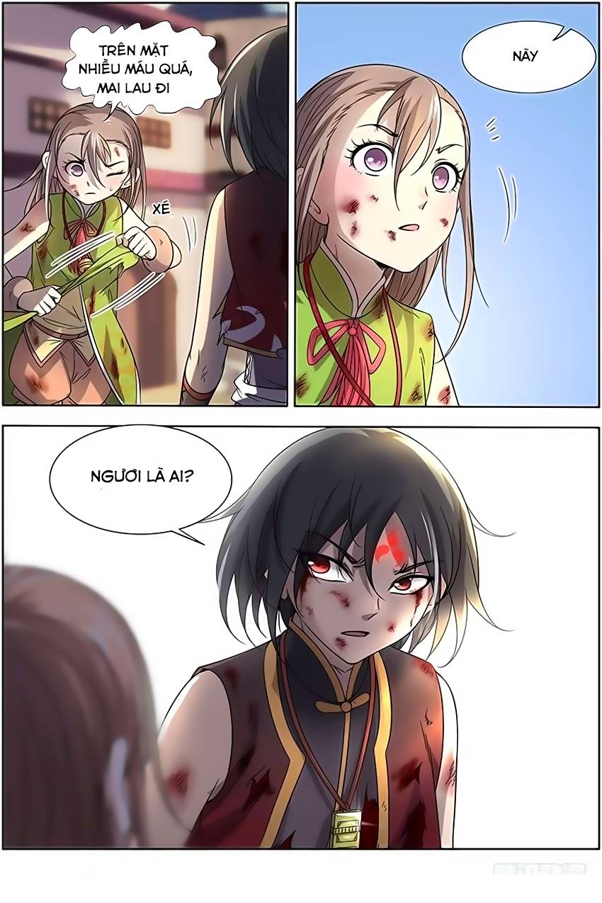 Ngự Linh Thế Giới Chap 276 - Next Chap 277