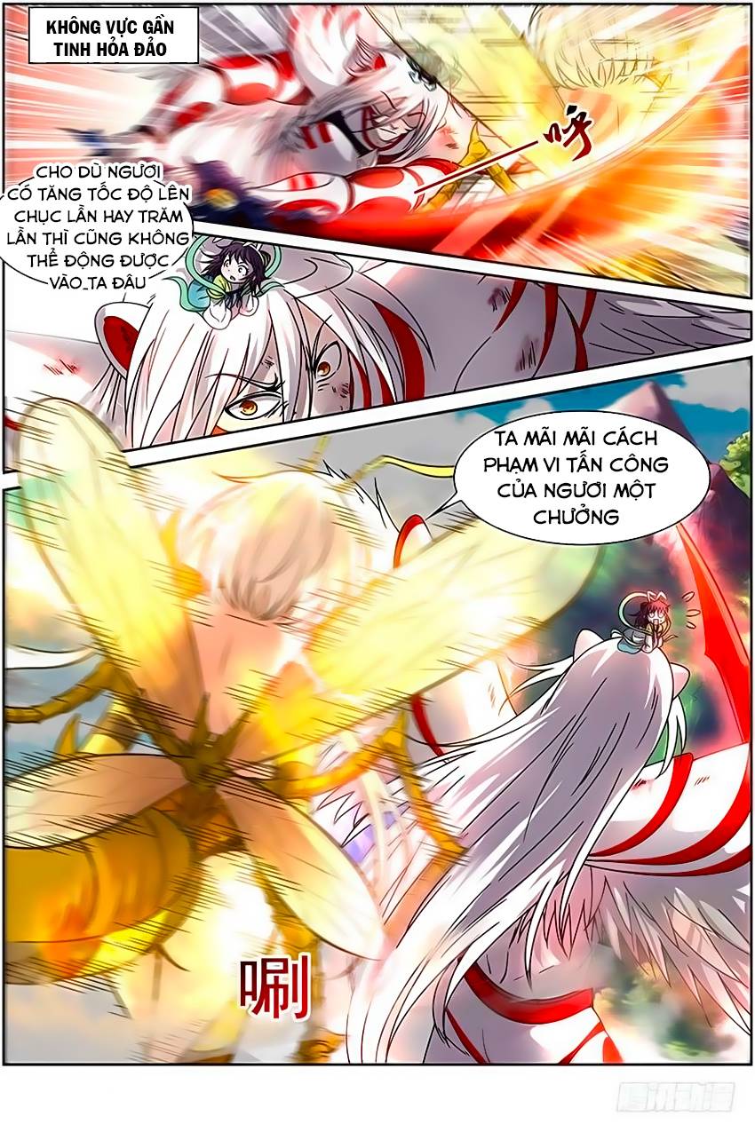 Ngự Linh Thế Giới Chap 277 - Next Chap 278