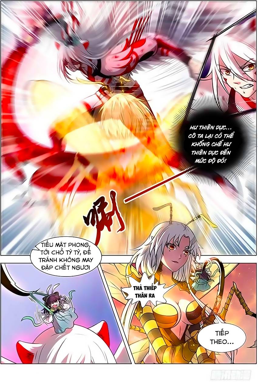 Ngự Linh Thế Giới Chap 277 - Next Chap 278