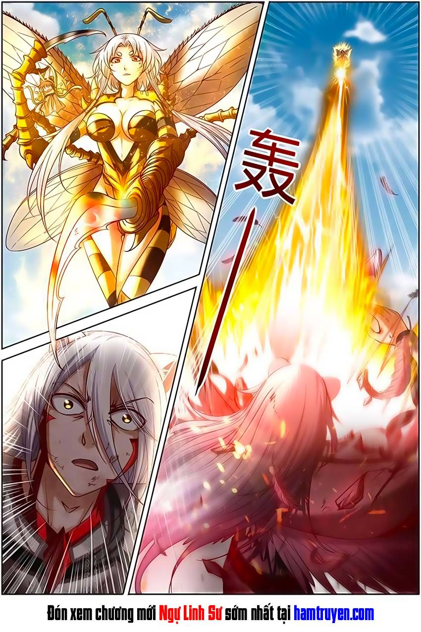 Ngự Linh Thế Giới Chap 277 - Next Chap 278