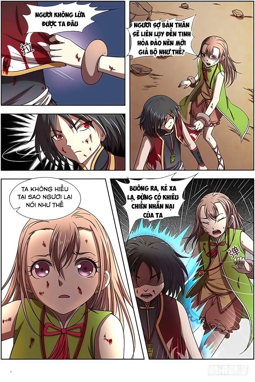 Ngự Linh Thế Giới Chap 277 - Next Chap 278