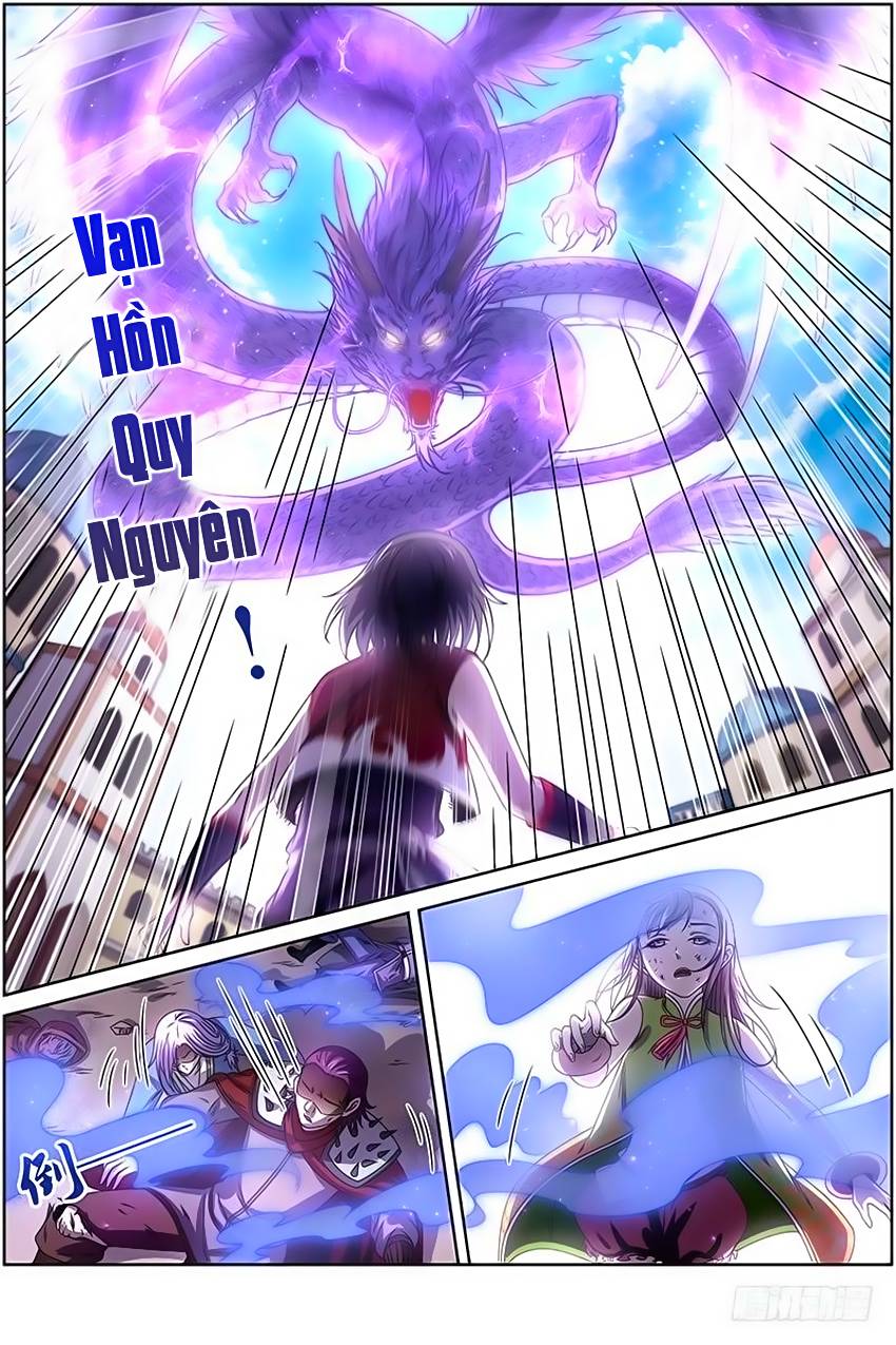 Ngự Linh Thế Giới Chap 277 - Next Chap 278