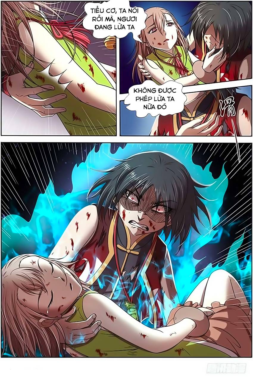 Ngự Linh Thế Giới Chap 277 - Next Chap 278