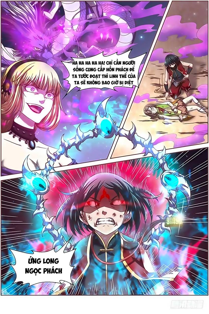 Ngự Linh Thế Giới Chap 277 - Next Chap 278