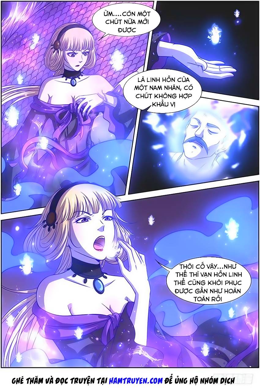 Ngự Linh Thế Giới Chap 277 - Next Chap 278