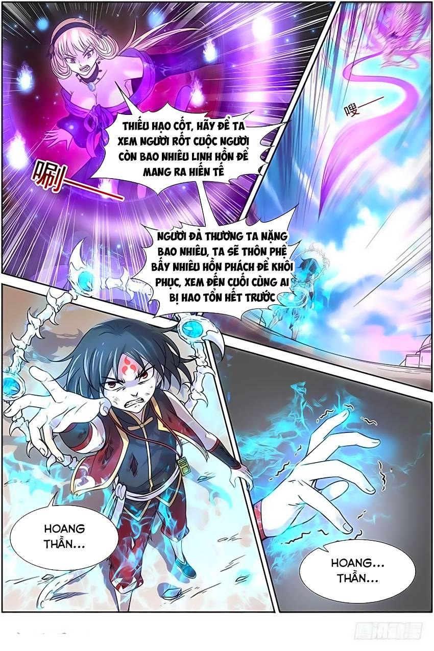 Ngự Linh Thế Giới Chap 277 - Next Chap 278