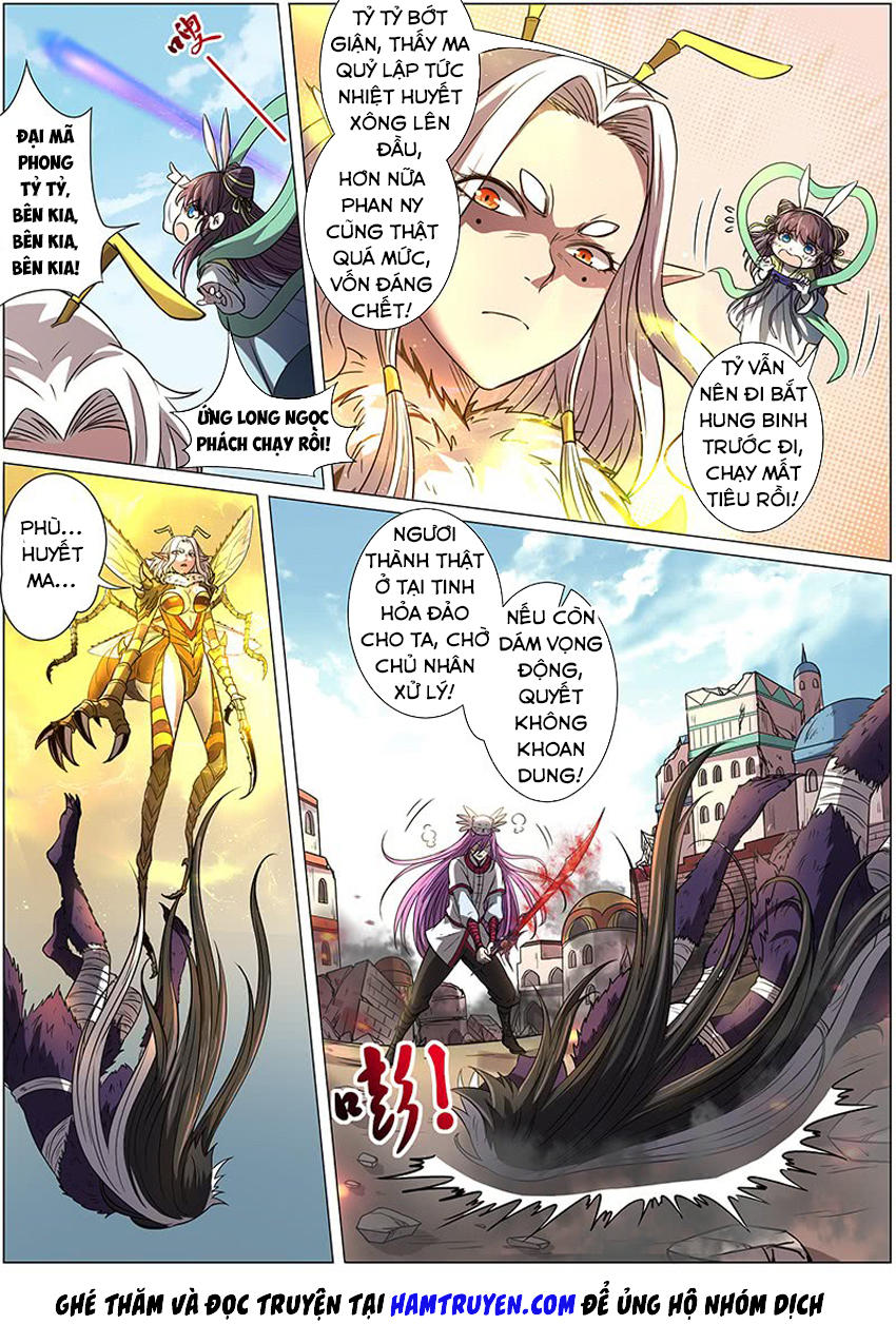 Ngự Linh Thế Giới Chap 284 - Next Chap 285