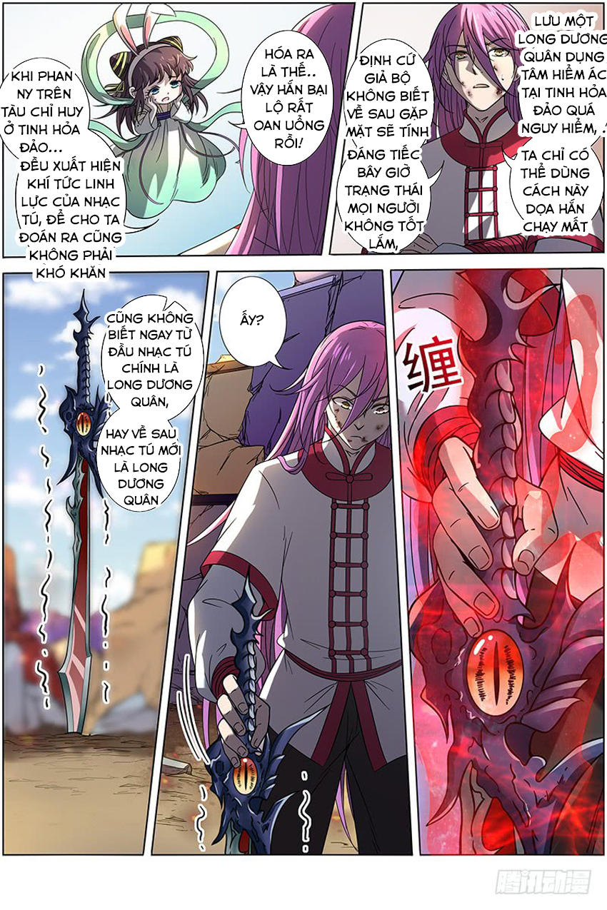 Ngự Linh Thế Giới Chap 284 - Next Chap 285