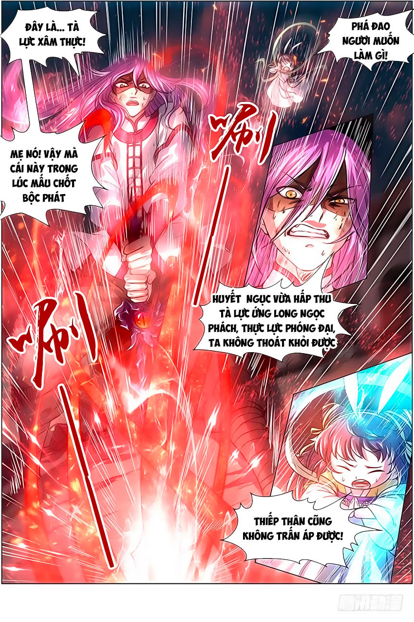 Ngự Linh Thế Giới Chap 284 - Next Chap 285