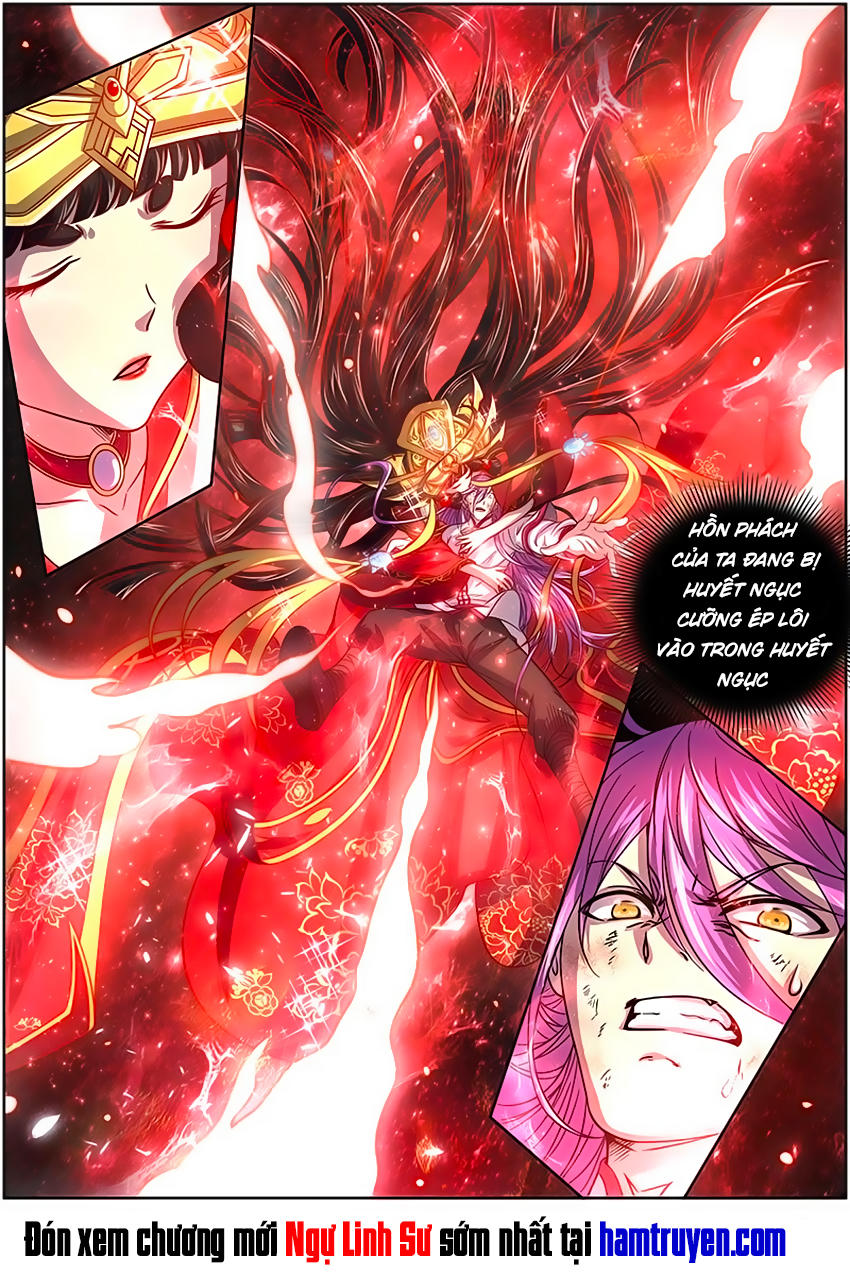 Ngự Linh Thế Giới Chap 284 - Next Chap 285