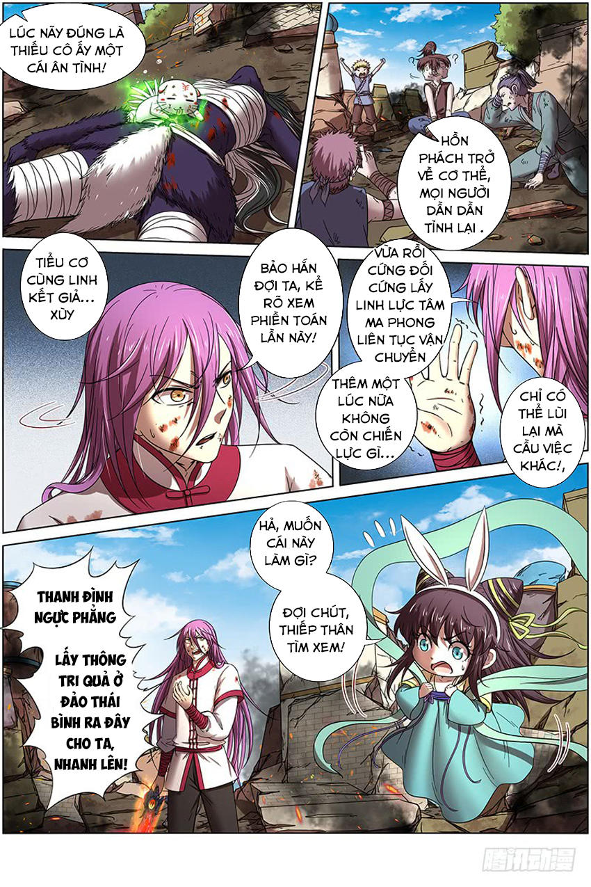 Ngự Linh Thế Giới Chap 284 - Next Chap 285