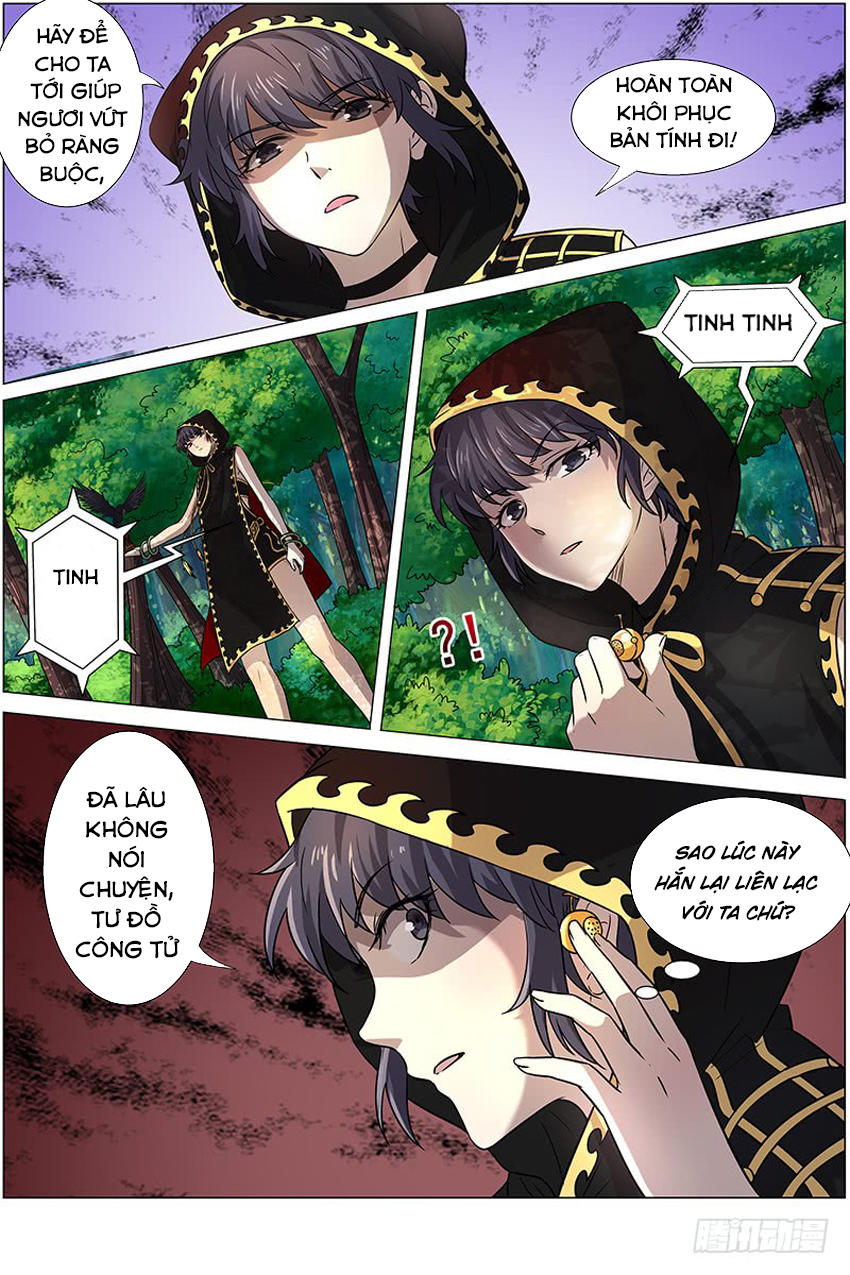 Ngự Linh Thế Giới Chap 284 - Next Chap 285