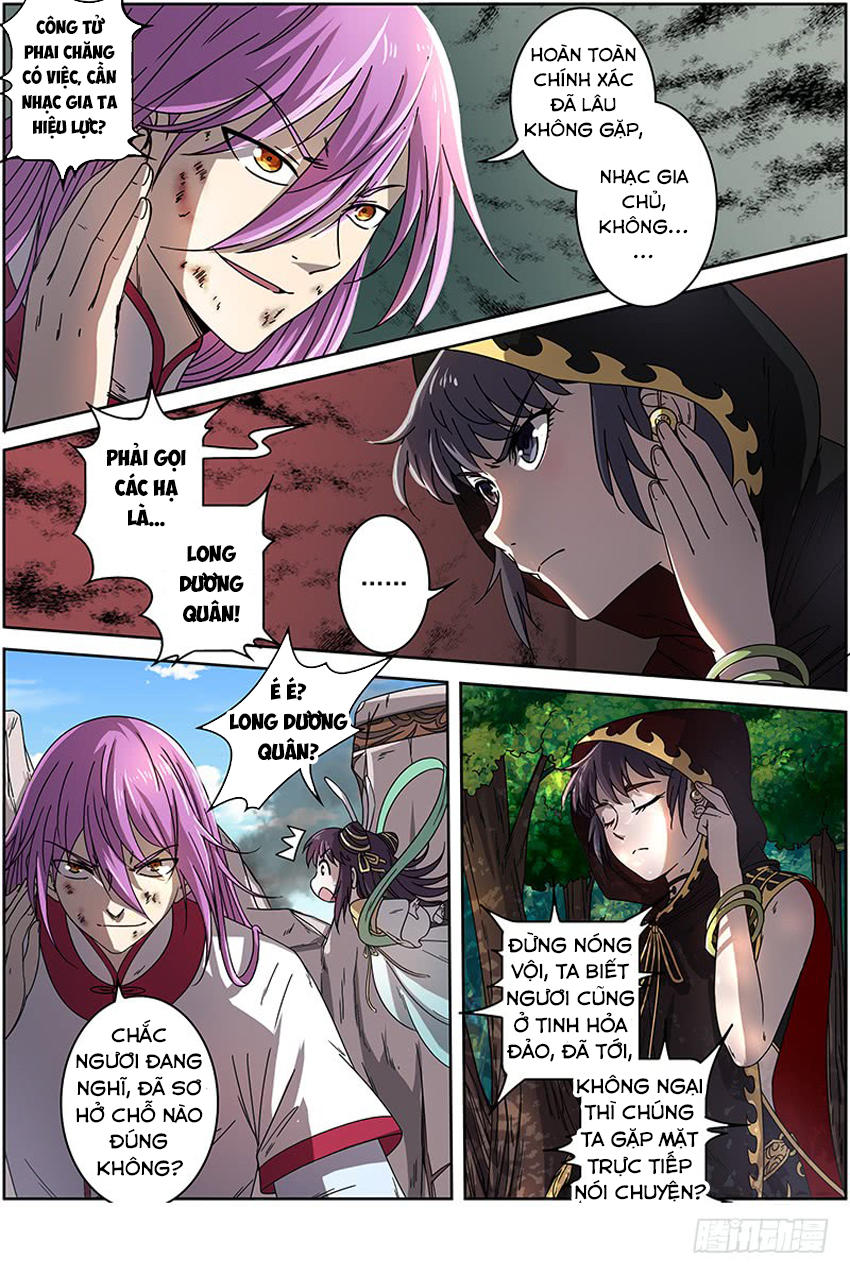 Ngự Linh Thế Giới Chap 284 - Next Chap 285