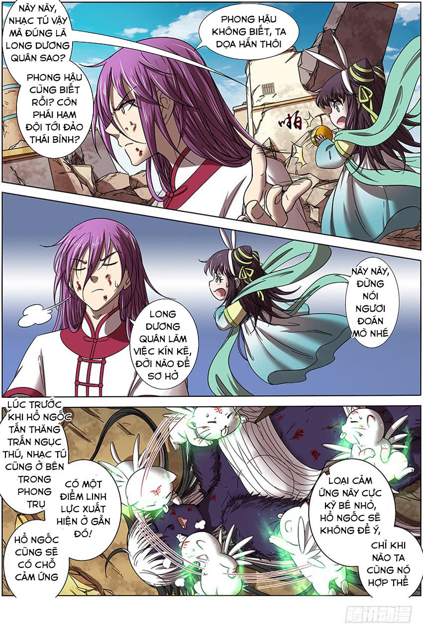 Ngự Linh Thế Giới Chap 284 - Next Chap 285