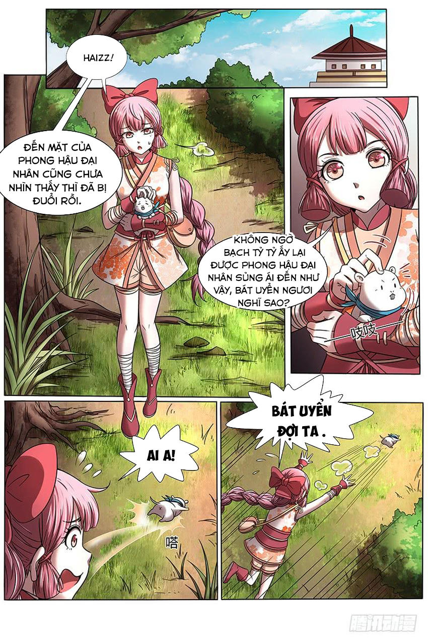 Ngự Linh Thế Giới Chap 292 - Next Chap 293