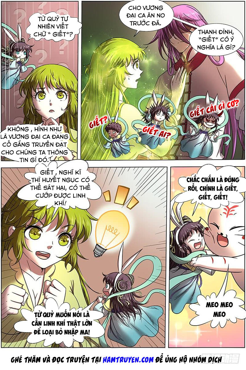Ngự Linh Thế Giới Chap 292 - Next Chap 293