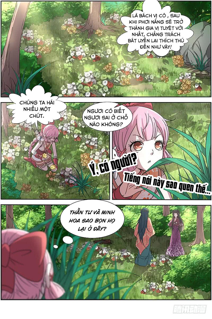 Ngự Linh Thế Giới Chap 292 - Next Chap 293