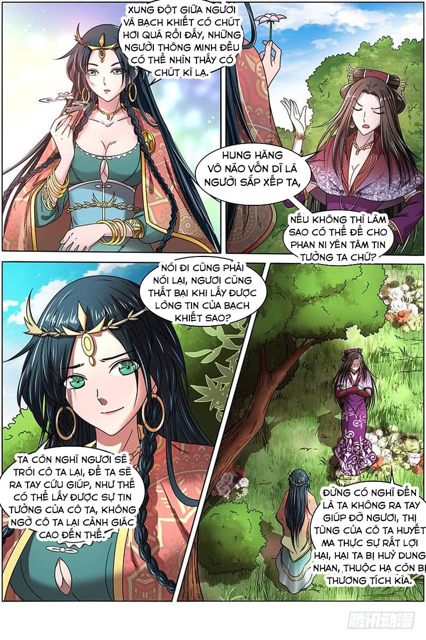 Ngự Linh Thế Giới Chap 292 - Next Chap 293
