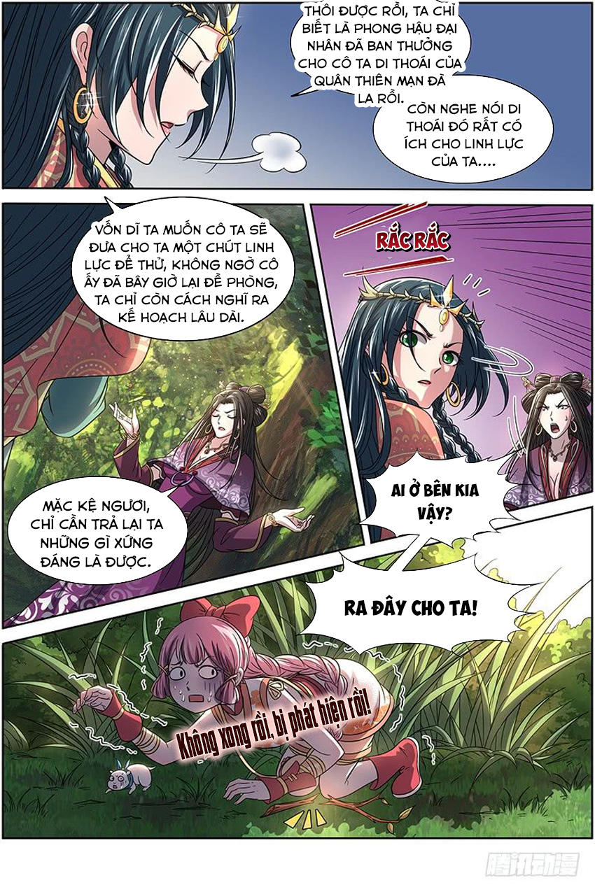 Ngự Linh Thế Giới Chap 292 - Next Chap 293